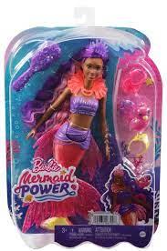 Barbie BRB КУКЛА BARBIE РУСАЛКА DREAMTOPIA BROOKLYN, фото 1