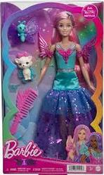 Barbie КУКЛА BARBIE FAIRYTALE MALIBU TOUCH OF MAGIC