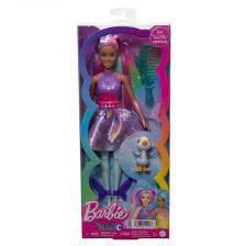 Barbie КУКЛА BARBIE FAIRYTALE TOUCH OF MAGIC - фото 1 - id-p113690539
