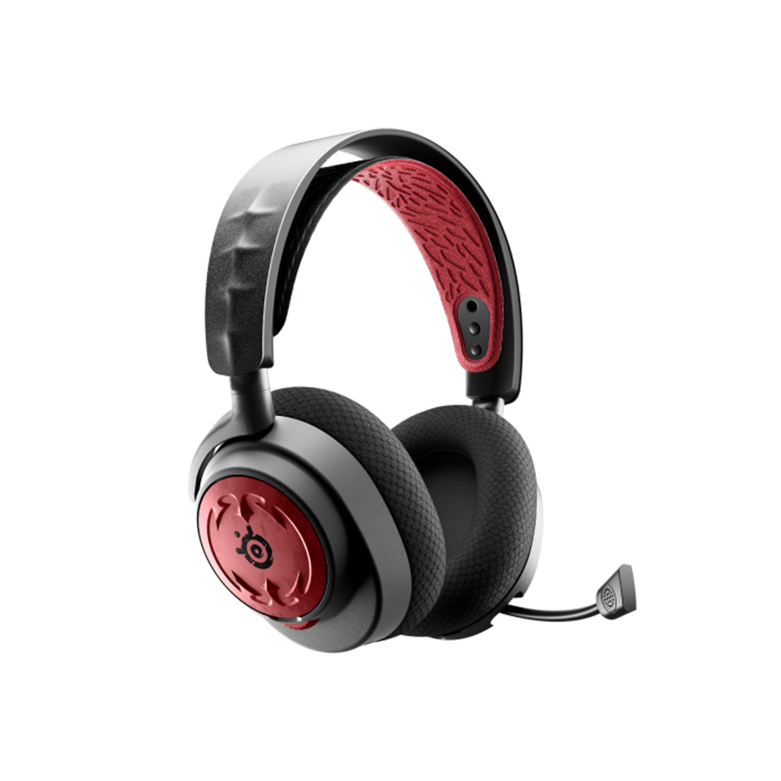 Гарнитура Steelseries Arctis Nova 7 Diablo IV Edition - фото 1 - id-p113585461