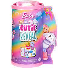 Barbie КУКЛА-СЮРПРИЗ BARBIE CUTIE REVEAL КУКЛА ЯГНЕНОК