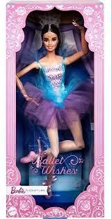 Barbie BRB КУКЛА БАРБИ КОЛЛЕКЦИОННАЯ "БАЛЕРИНА" - фото 1 - id-p113690610