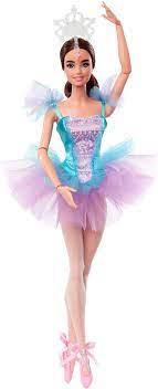 Barbie BRB КУКЛА БАРБИ КОЛЛЕКЦИОННАЯ "БАЛЕРИНА"