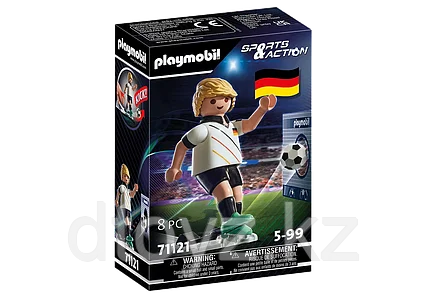 Игровой набор Футболист - Германия 71121