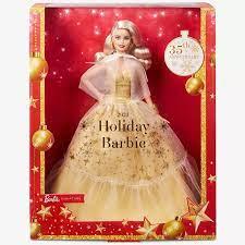 Barbie КУКЛА BARBIE HOLIDAY - фото 1 - id-p113690630