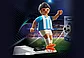 Игровой набор Футболист - Аргентина 71125, фото 4