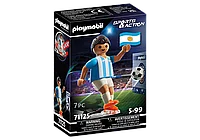 Игровой набор Футболист - Аргентина 71125