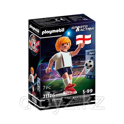 Игровой набор Футболист - Англия 71126