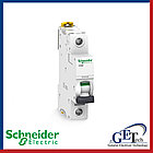 Автоматический выключатель iC60N C 16A / 20А / 25А 1P Schneider Electric  A9F79116 / A9F79120 / A9F79125, фото 3