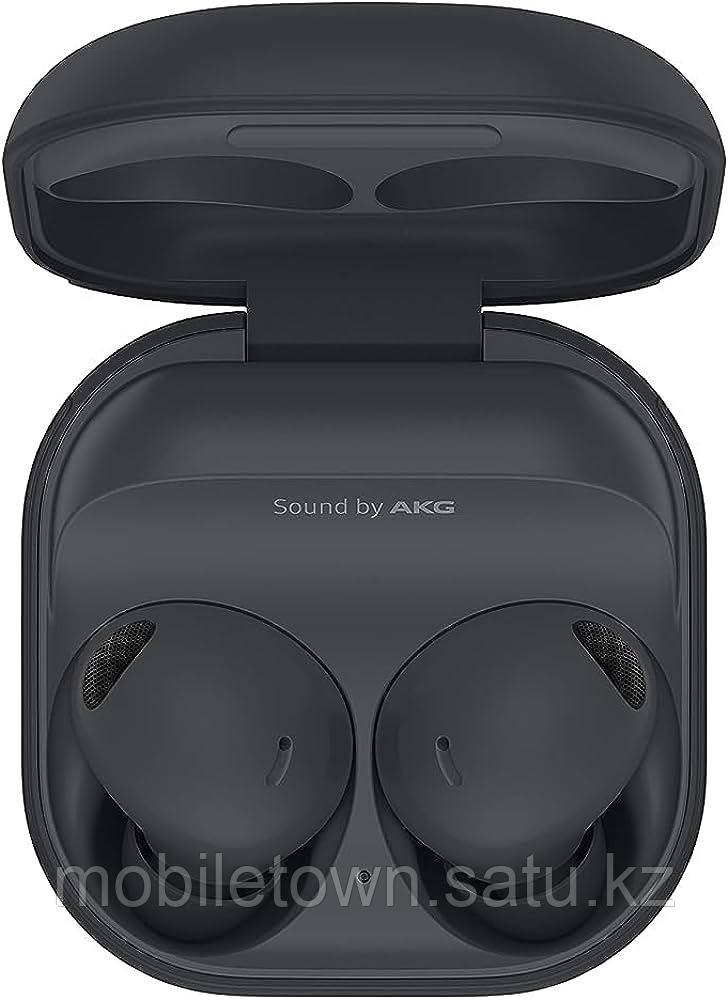 Наушники Samsung Galaxy Buds 2 Pro черный - фото 1 - id-p113690689