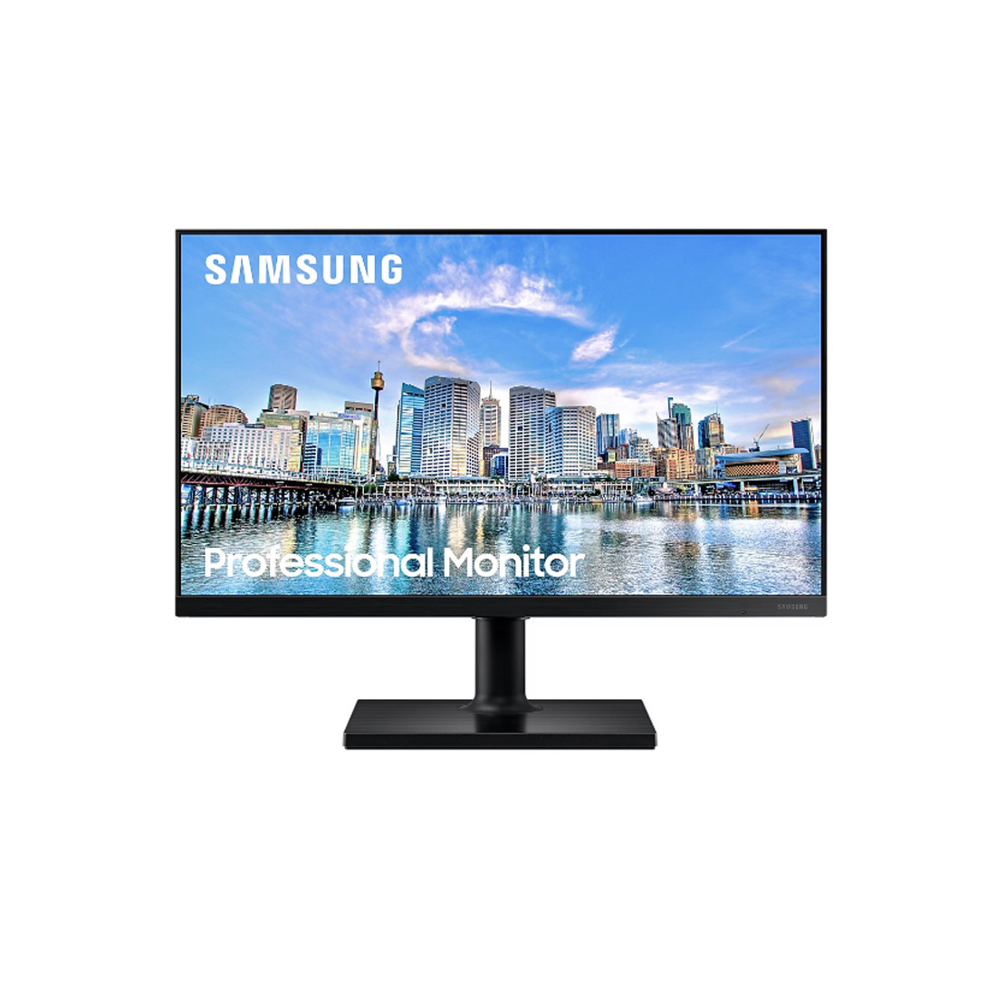 Монитор Samsung 27 LF27T450FQIXCI - фото 2 - id-p113585490