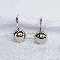 Серебряные серьги Красная Пресня 3309308Д