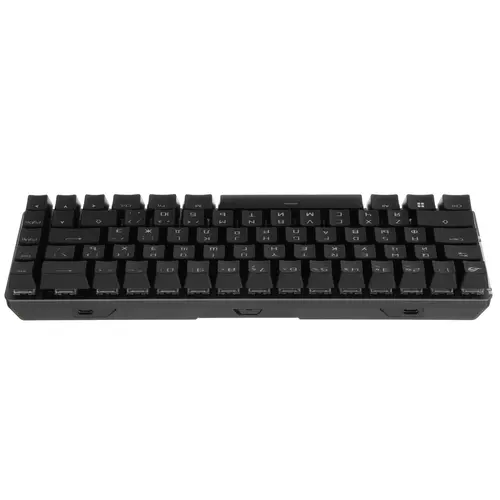 Клавиатура проводная Asus M602 ROG Falchion Ace (90MP0346-BKRA00) черный - фото 3 - id-p113641691