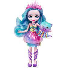 Enchantimals Enchantimals,Кукла Джелани Медуза и питомец Стингли