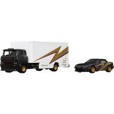 Hot Wheels HW КОМАНДНЫЙ ТРАНСПОРТ В АССОРТИМЕНТЕ NISSAN SILVIA