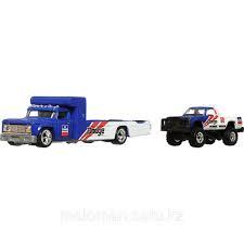 Hot Wheels HW КОМАНДНЫЙ ТРАНСПОРТ В АССОРТИМЕНТЕ DODGE