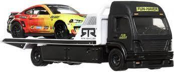 Hot Wheels HW КОМАНДНЫЙ ТРАНСПОРТ В АССОРТИМЕНТЕ FORD MUSTANG