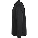 Поло тактическое Сплав Аргон L/S черное (44-46), фото 3