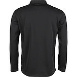 Поло тактическое Сплав Аргон L/S черное (48-50), фото 2