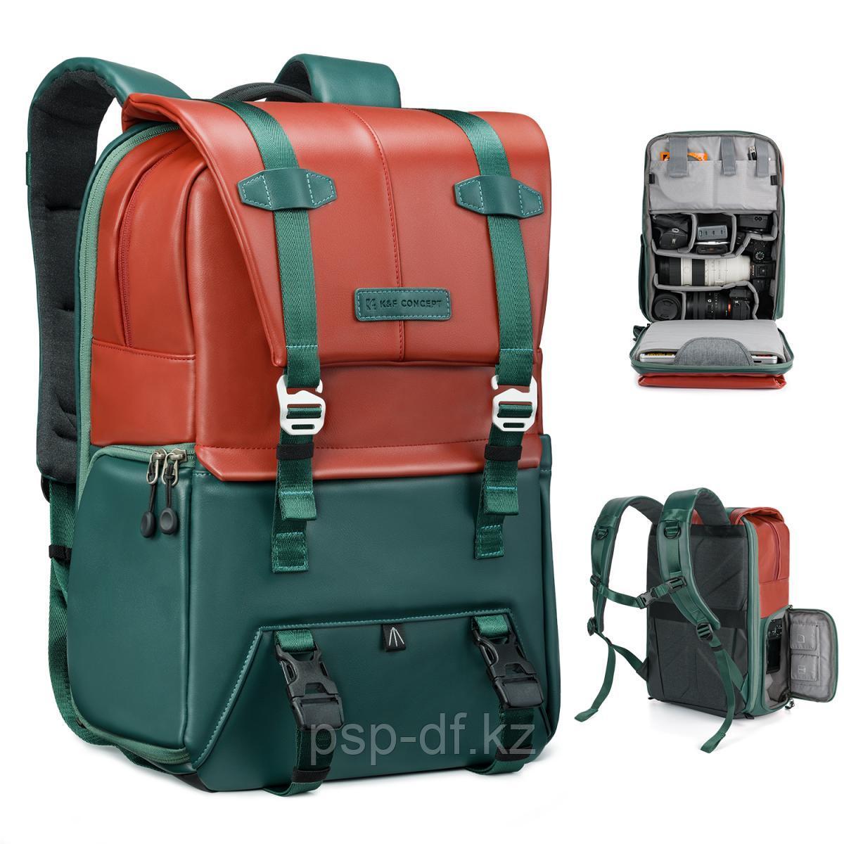 Рюкзак K&F Concept Beta Backpack 20L Photography Backpack KF13.087AV8 - фото 1 - id-p113691460