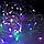 Светодиодная гирлянда роса разноцветный свет 3 метра, фото 2