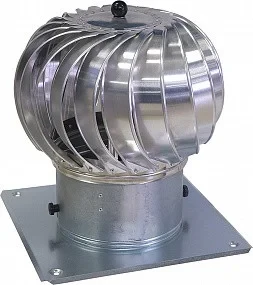 Дефлектор активный (турбодефлектор) ТД 450 - фото 1 - id-p113693904