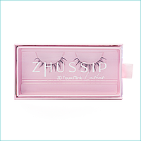 Ленточные накладные ресницы ZHUSSIP “3D Faux Mink Lashes" (Sarah)