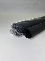 Упаковочная бумага (черная) 80гр/м2 рулонах,Россия