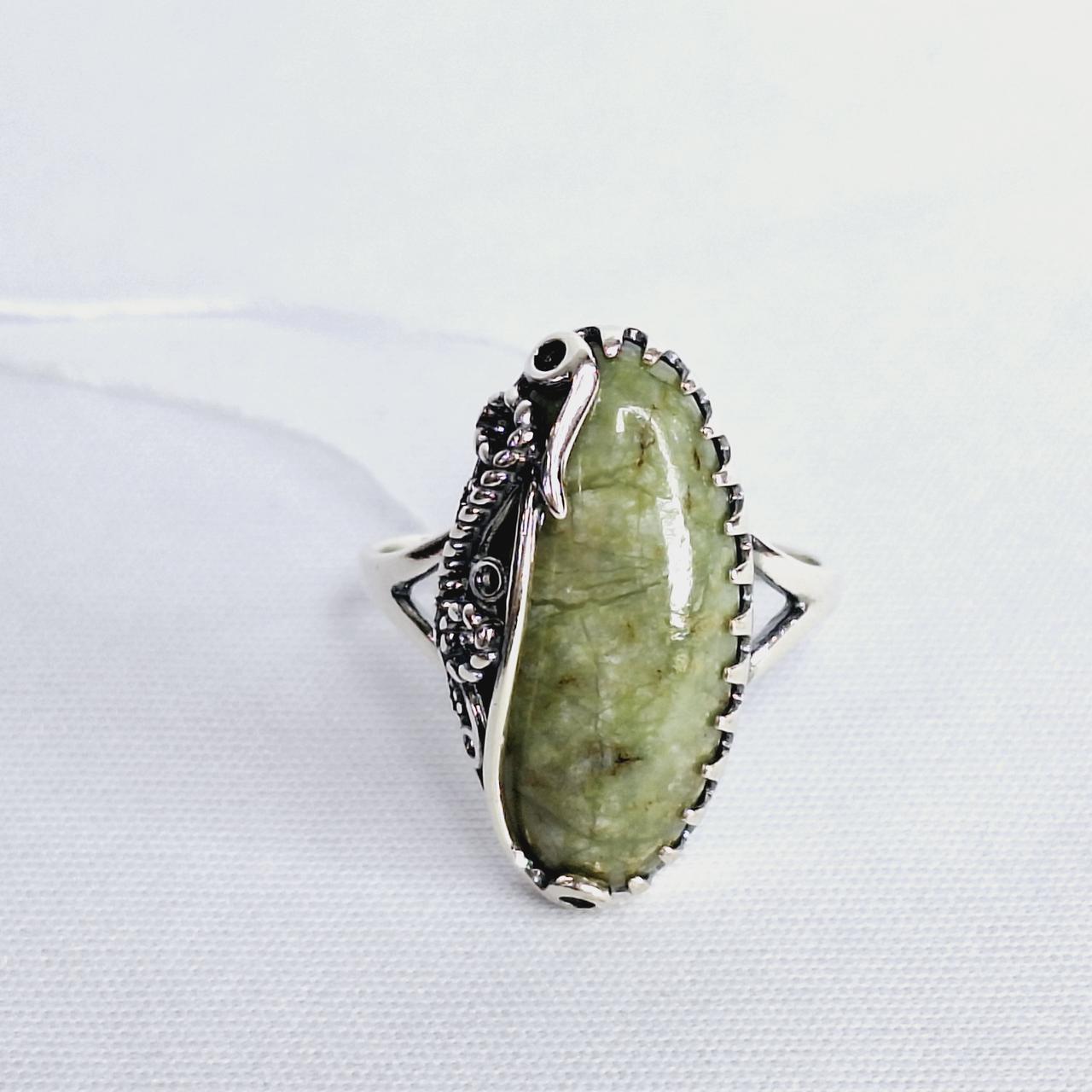Серьги из серебра с фианитами Красная Пресня 23313096В