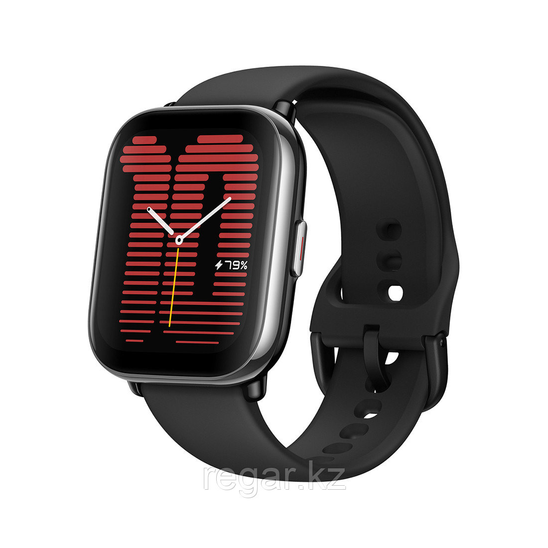 Смарт часы Amazfit Active A2211 Midnight Black, фото 1