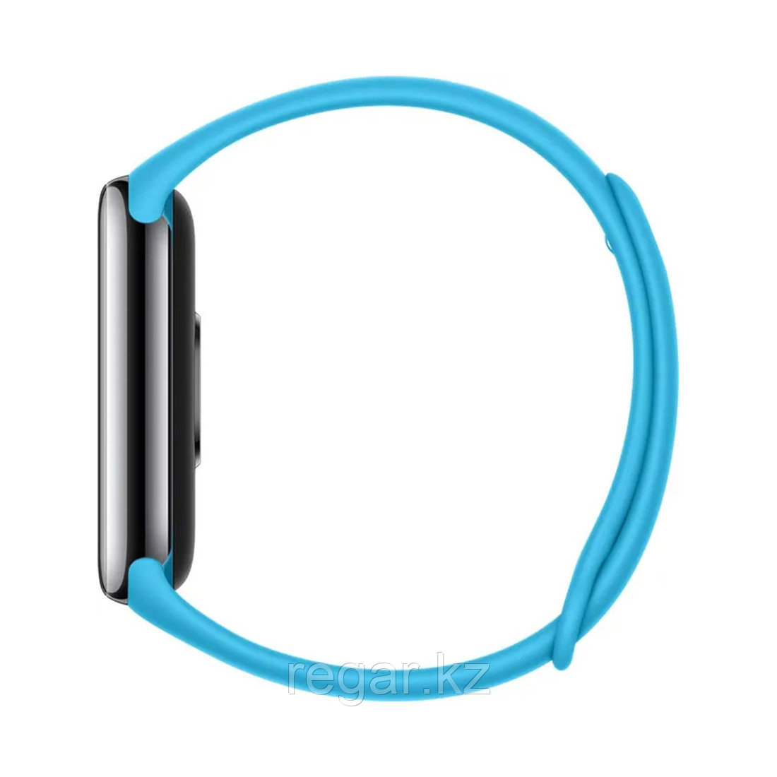 Сменный браслет для Xiaomi Smart Band 8 Aqua Blue - фото 3 - id-p113692388