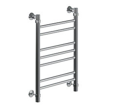 Полотенцесушитель НИКА Classik ЛД r2 60/40 водяной RAL9005МАТ черный матовый