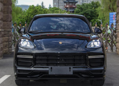 Передний бампер для Porsche Cayenne 958.1 2011-2014 в Porsche Cayenne 2023