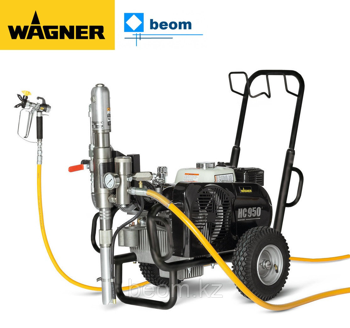 Окрасочный аппарат WAGNER HeavyCoat 950 E SSP