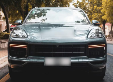 Обвес для Porsche Cayenne 2018-2023