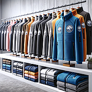 Идеальный выбор флисовых кофт и утепленных жилеток для корпоративной униформы