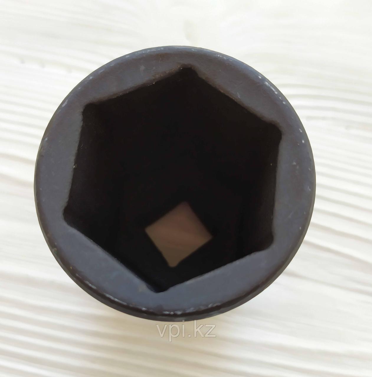 Торцевая головка HEX - шестигранник, ударная черная 36мм 3/4" FH - фото 2 - id-p113695543