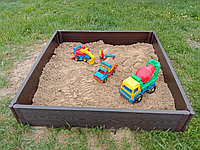 Грядочная доска ДПК 3D  150*25*3000мм, фото 7