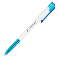 Ручка шариковая DELI "Arrow", 0,7 мм, синяя.