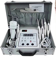 Аппарат микротоковой терапии с перчатками и криотермотерапия в кейсе