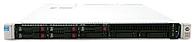 Сервер HP DL360 Gen9 (Rack 1U 8SFF)/1x8-core intel xeon E5-2640v3 (2.6GHz)/32GB/no HDD/p440/500W
