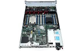 Сервер HP DL360 Gen9 (Rack 1U 8SFF)/1x8-core intel xeon E5-2640v3 (2.6GHz)/32GB/no HDD/p440/500W - фото 2 - id-p113695612