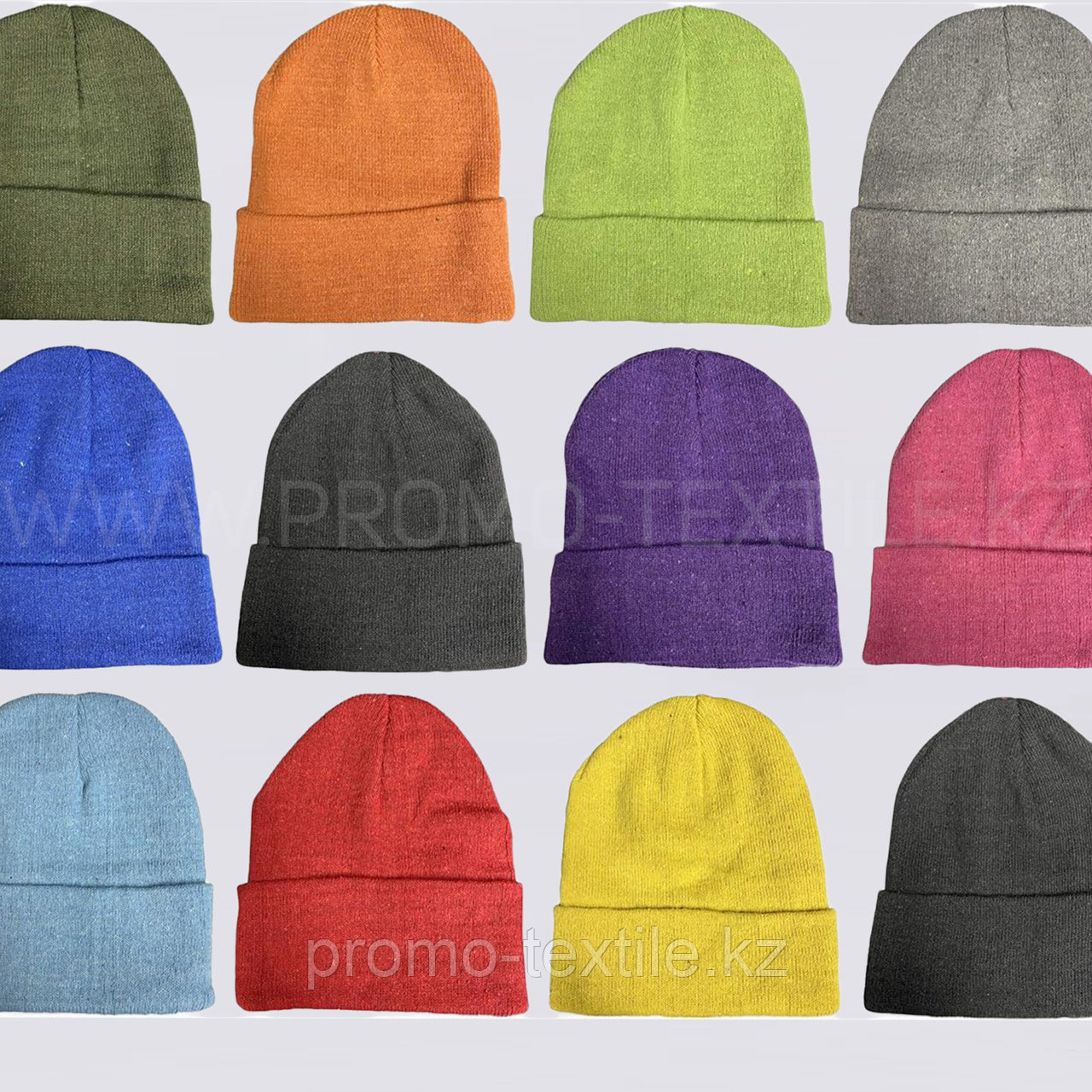 Зимние шапки от производителя | Пошив шапок на заказ