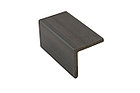 Уголок декоративный из ДПК SinoDeck Angolo Panno 57х57х2900мм Светло-серый, фото 2