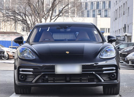 Рестайлинг обвес для Porsche Panamera 971 2016-2020