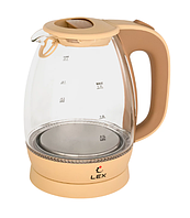 Чайник электрический LEX LX-3002-2