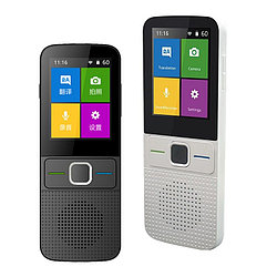 Портативный аудио переводчик T10Pro