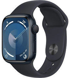 Apple Watch Series 9 41 mm черный