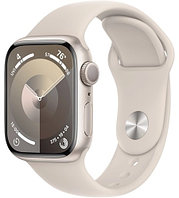 Apple Watch Series 9 45 mm золотой