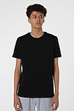 Набор футболка мужская черный Премиум качества 3 шт, фото 3